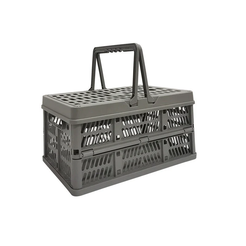 Skanto Ergonomischer tragbarer Einkaufskorb