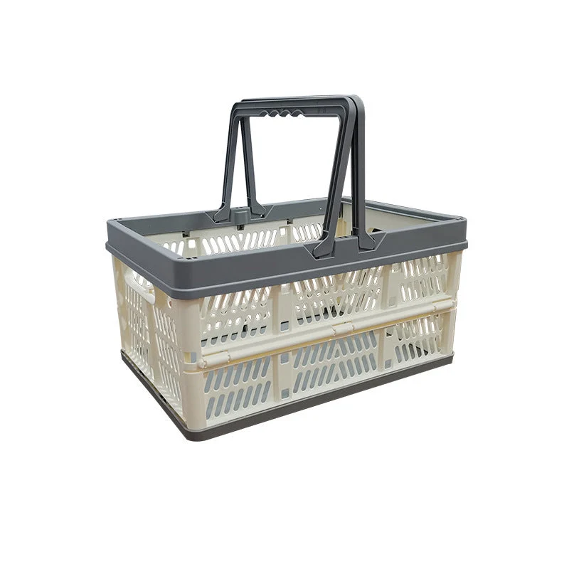 Skanto Ergonomischer tragbarer Einkaufskorb