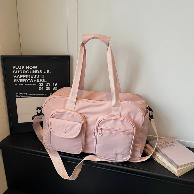 Damen Luxuriöse Fitness- und Reisetasche Skanto