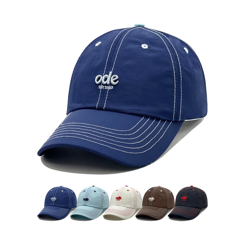 Damen sportliche Baseballkappe Skanto