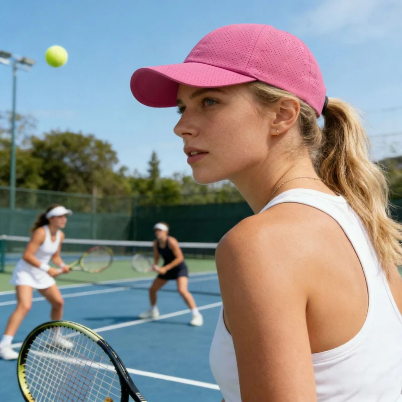 Damen Sportkappe mit atmungsaktivem Obermaterial Skanto