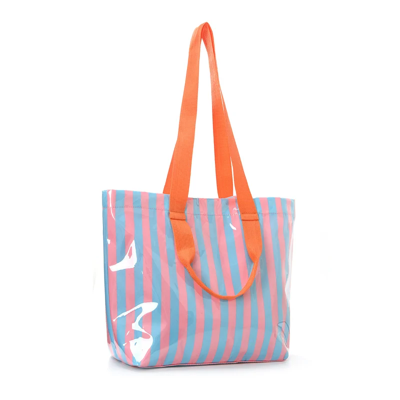 Geräumige Strandtasche mit wasserabweisendem Design Skanto