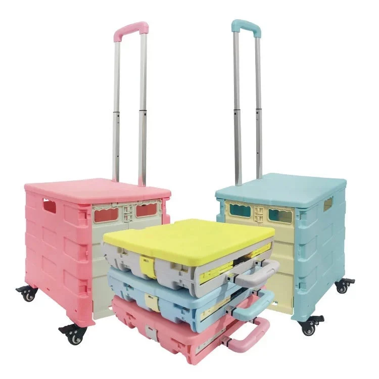 Skanto Robuste Roll-Aufbewahrungsbox