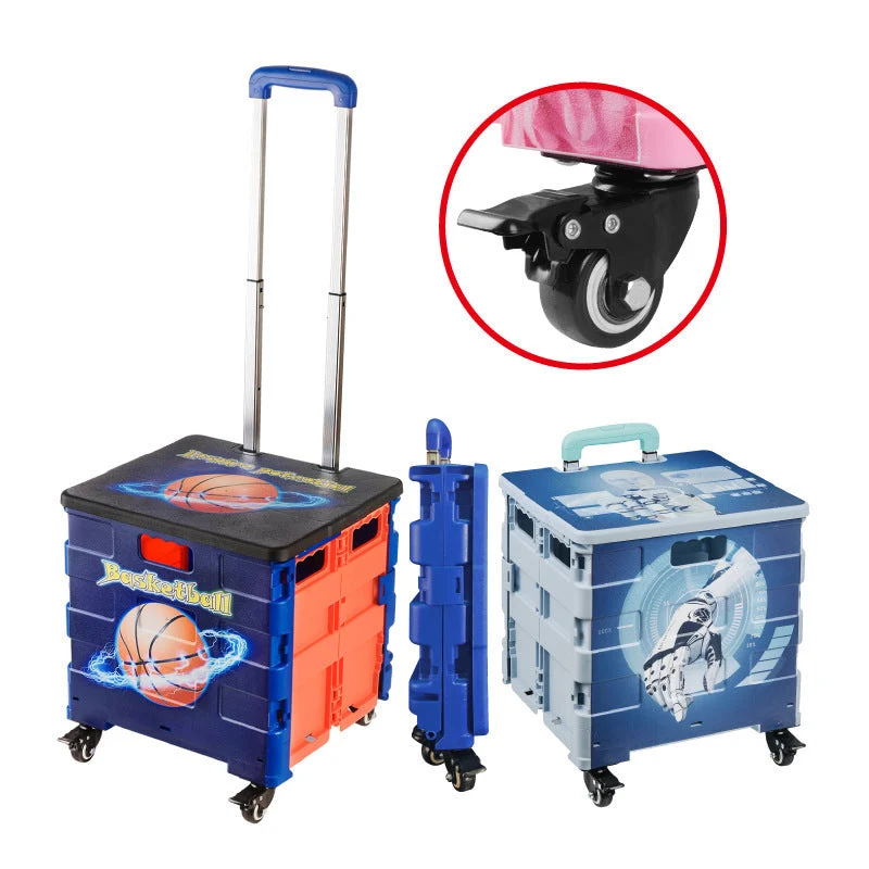 Skanto Rollbox für Kinder