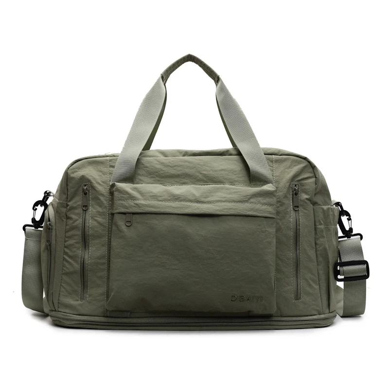 Damen Geräumige und Praktische Sport- und Reisetasche Skanto