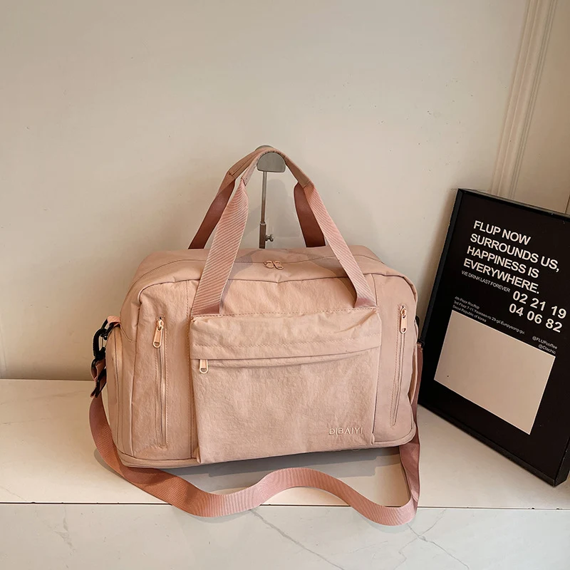 Damen Geräumige und Praktische Sport- und Reisetasche Skanto