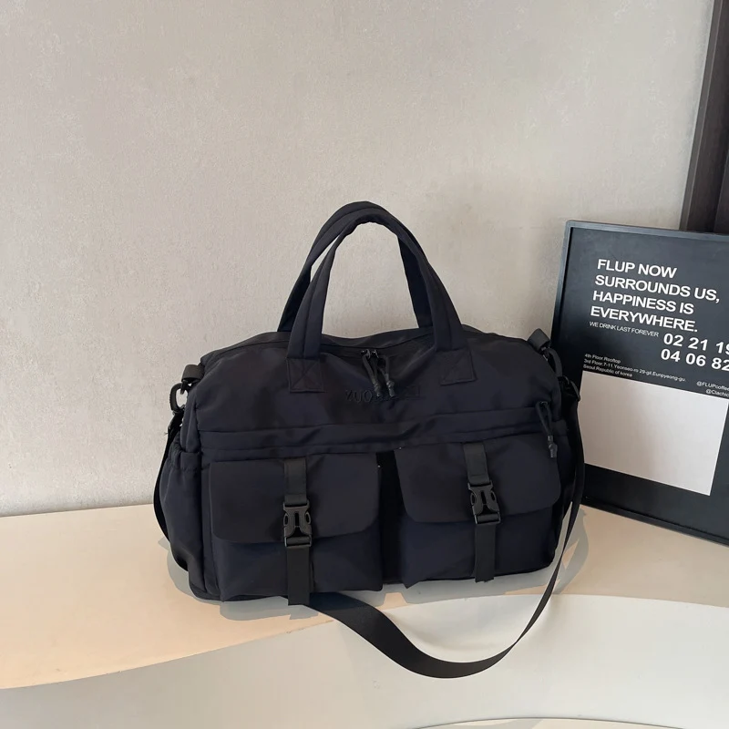 Damen Geräumige Reise- und Vielseitige Tasche Skanto