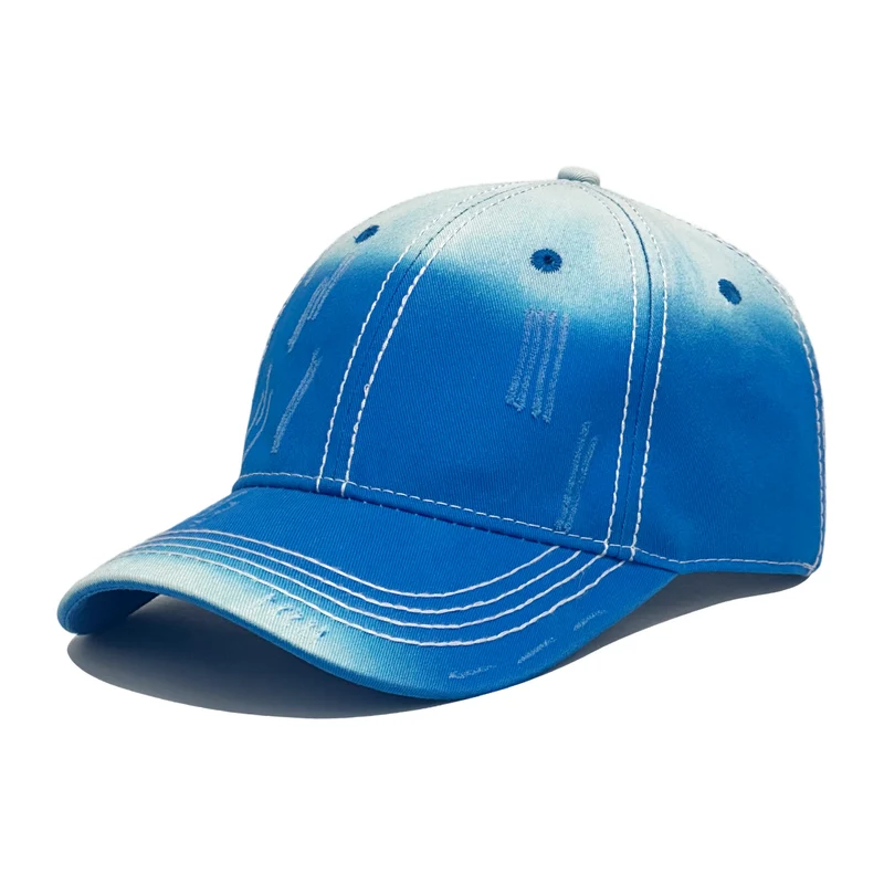 Damen modische Denim-Kappe Skanto