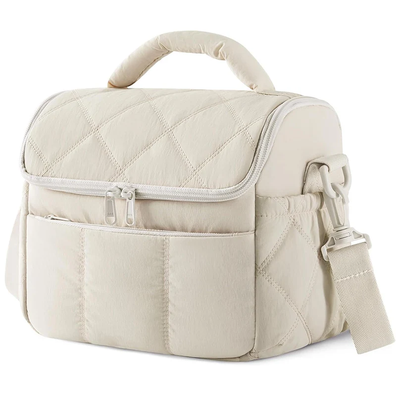 Elegante Kulturtasche mit praktischem Tragegriff Skanto