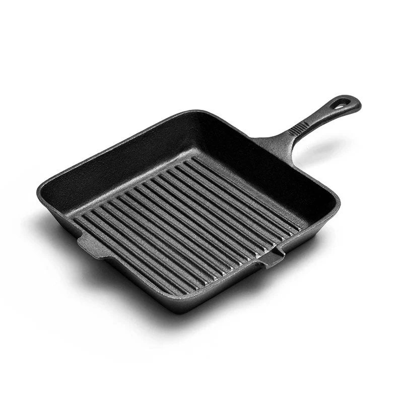 Gusseisen-Grillpfanne Skanto