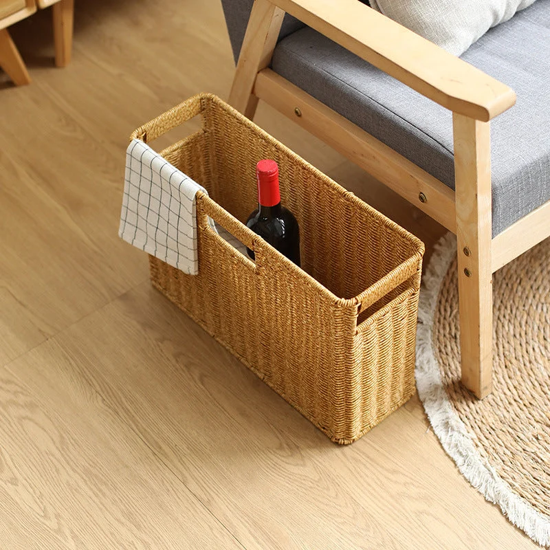 Dekorativer Aufbewahrungskorb Skanto