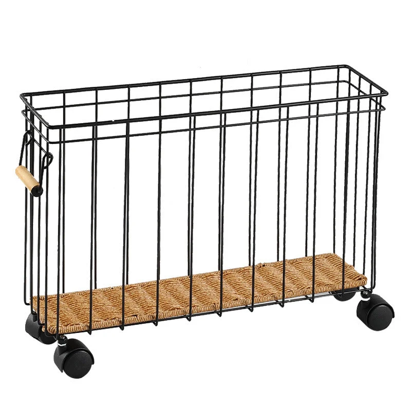 Skanto Rollwagen aus Rattan Skanto