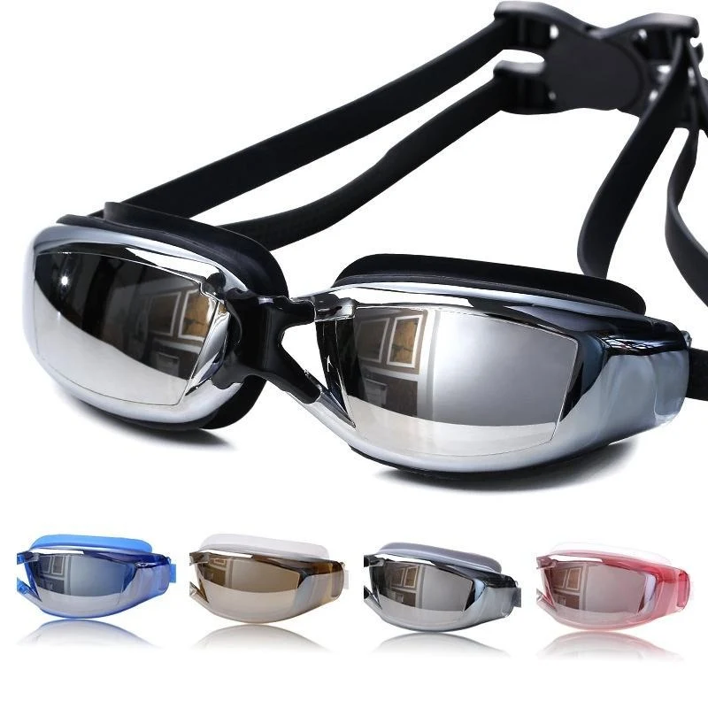 Performance Schwimmbrille für Herren Skanto