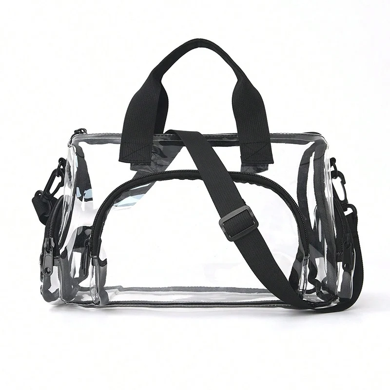 Transparente Sporttasche Skanto