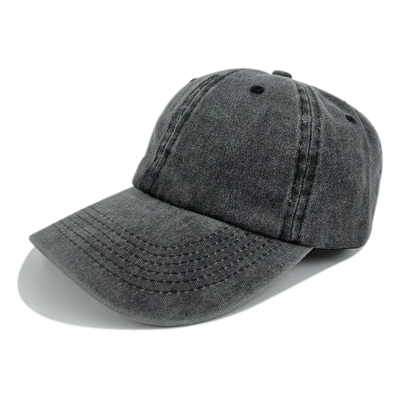 Damen Lässige Cord Cap Skanto