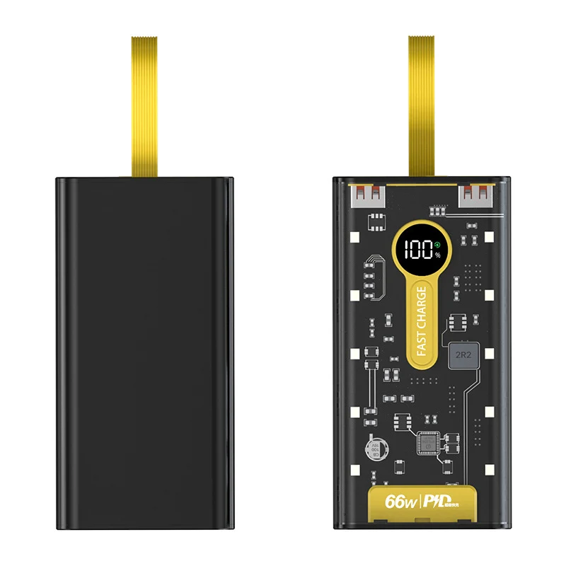 Tragbare Powerbank Skanto