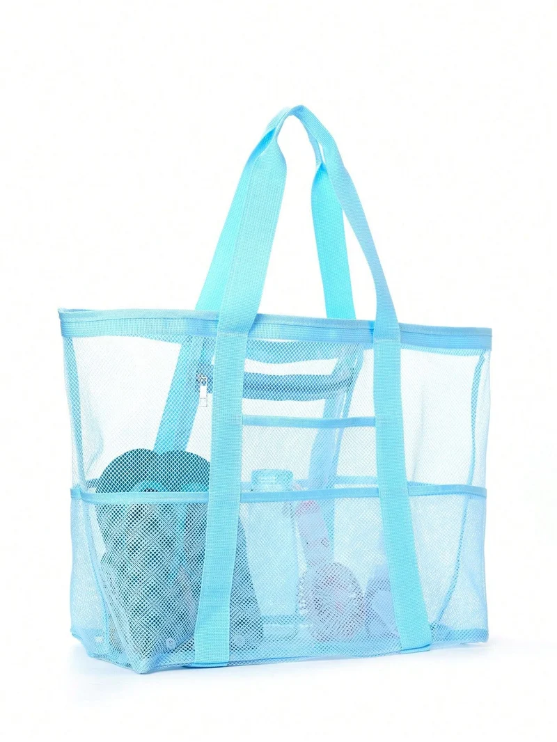 Stilvolle Mesh-Tragetasche Skanto