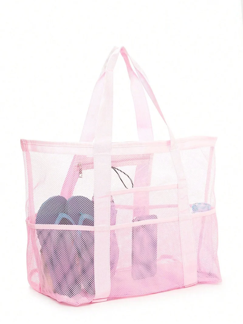 Stilvolle Mesh-Tragetasche Skanto