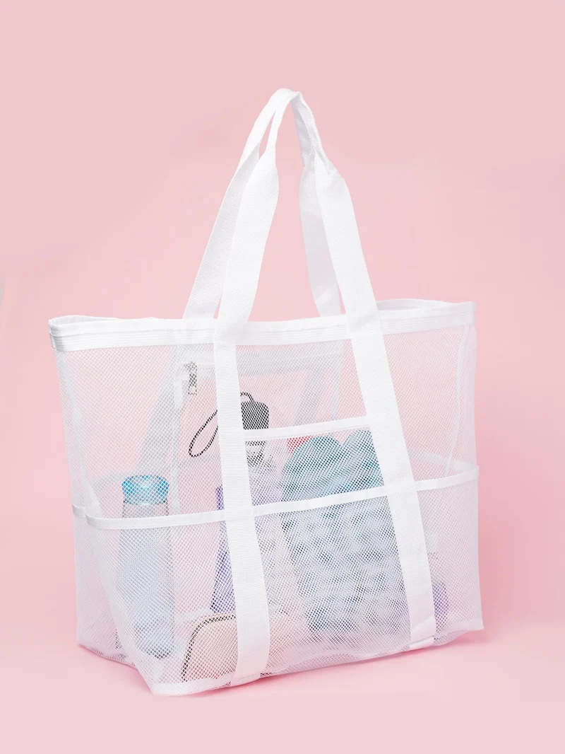 Stilvolle Mesh-Tragetasche Skanto
