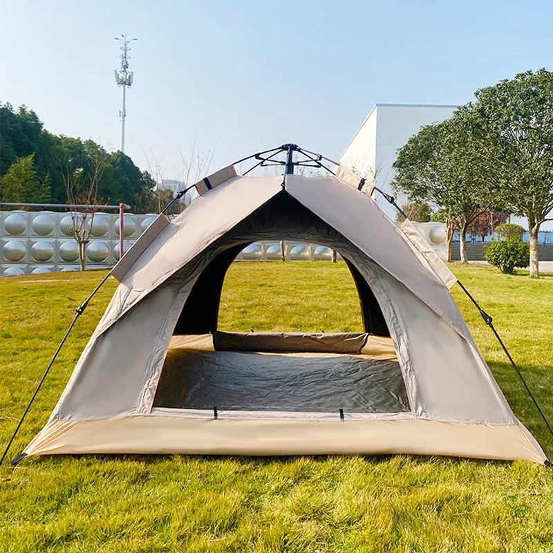 Reisefreundliches Outdoor-Zelt Skanto