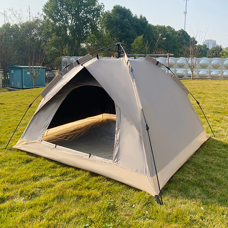 Reisefreundliches Outdoor-Zelt Skanto