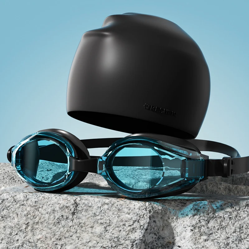 Premium Anti-Beschlag Schwimmbrille für Damen Skanto