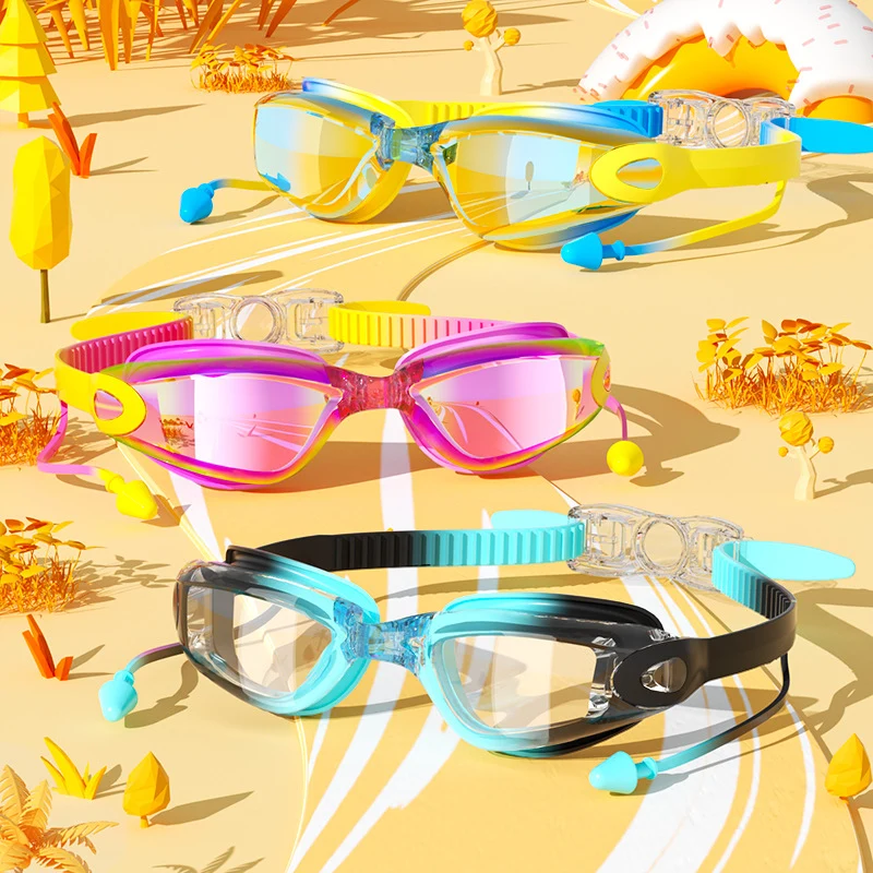 Schwimmbrille Skanto