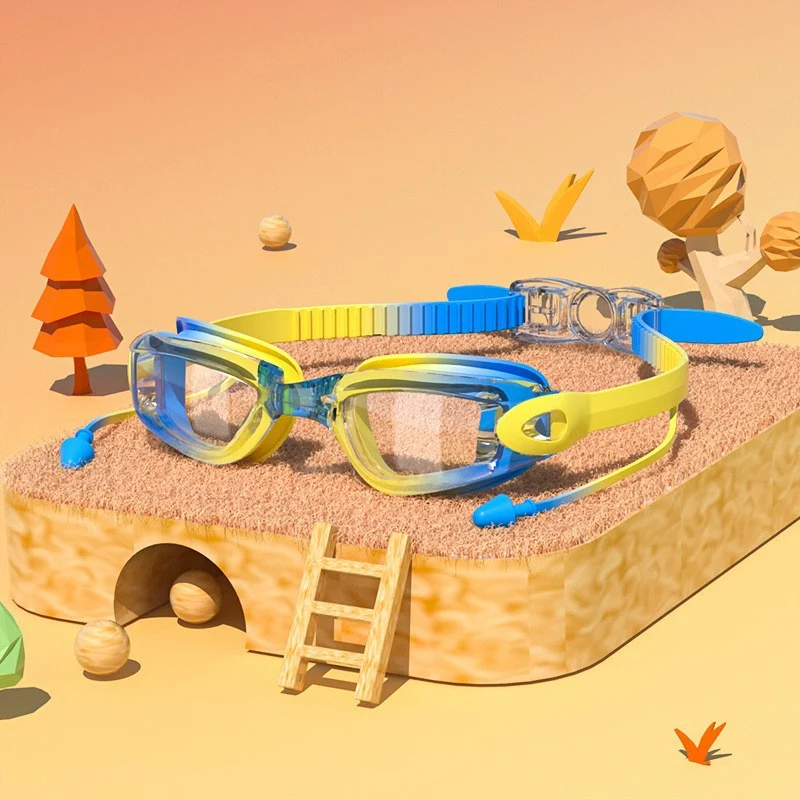 Schwimmbrille Skanto