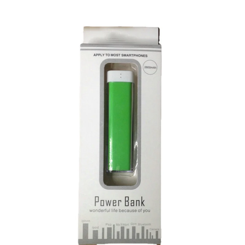 Tragbare Powerbank Skanto