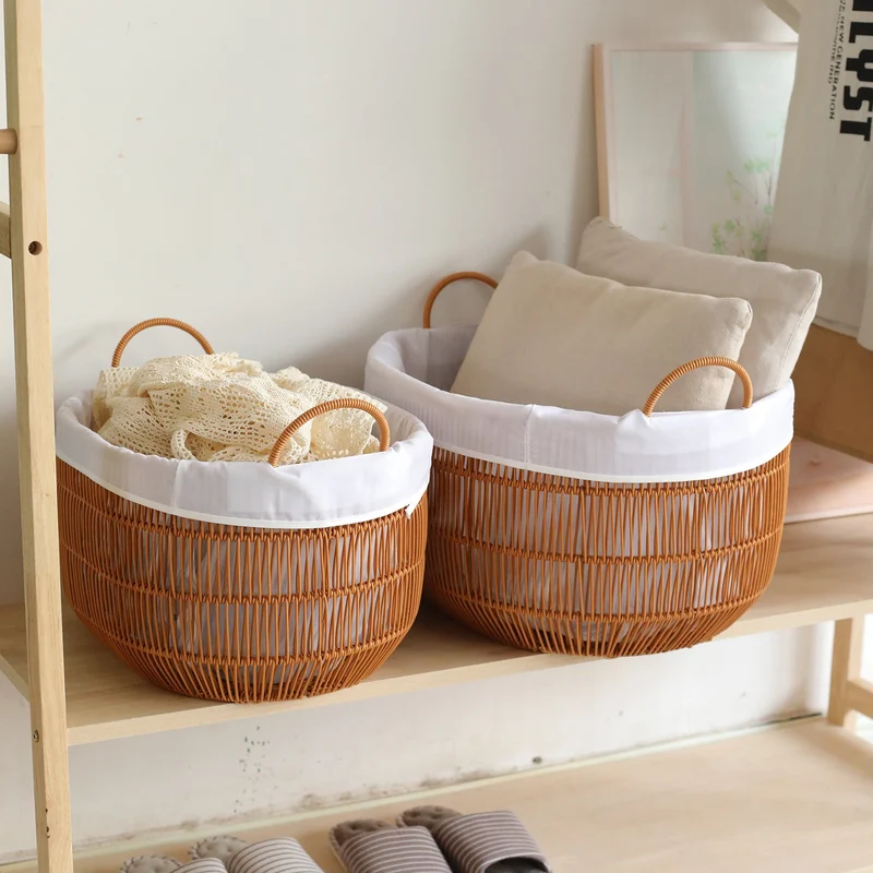 Aufbewahrungskorb für Zuhause Skanto