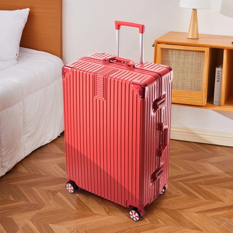 Reiseset mit Koffern Skanto