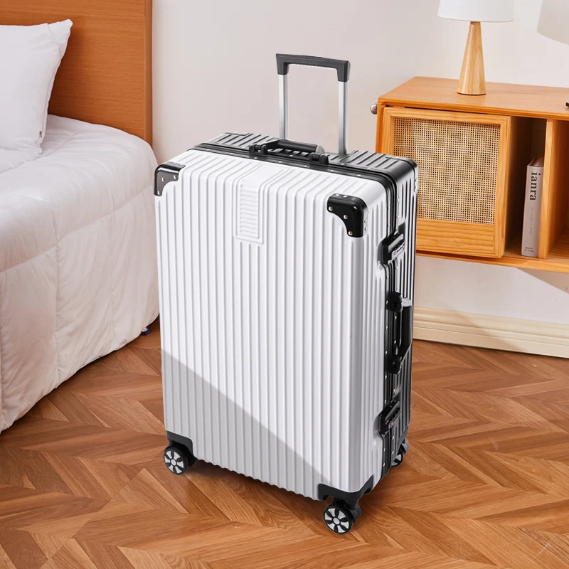 Reiseset mit Koffern Skanto