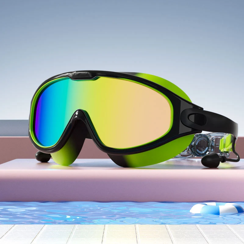 Premium Wasserdichte Tauchmasken Skanto