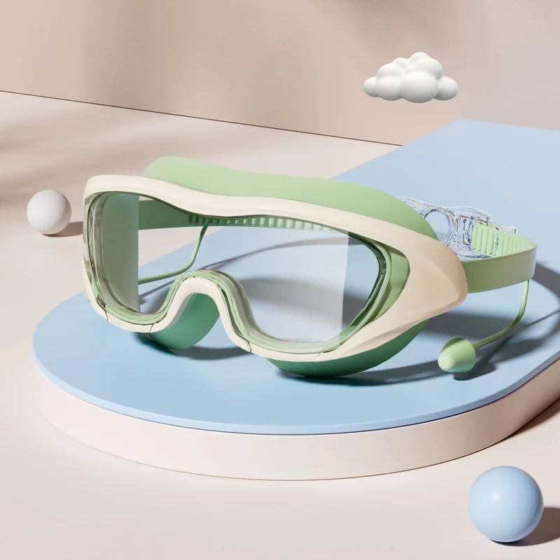 Hochwertige Schwimmmaske Skanto