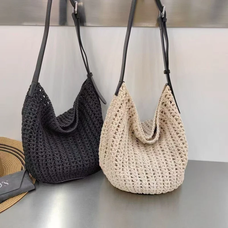 Handgeknüpfte Schultertasche Skanto