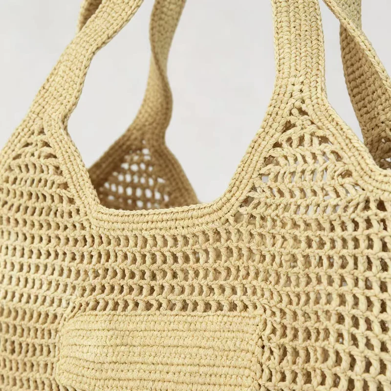 Mesh-Tasche mit ergonomischen Griffen Skanto