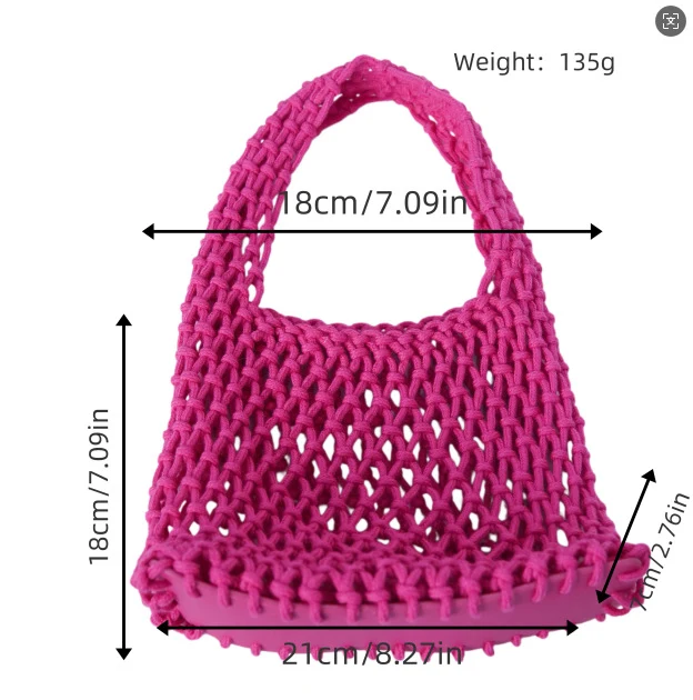 Netztasche Skanto