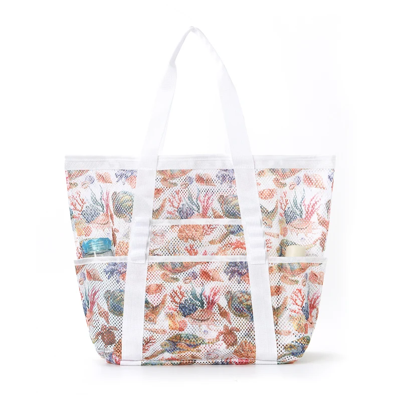 Praktische Strandtasche mit atmungsaktivem Design Skanto