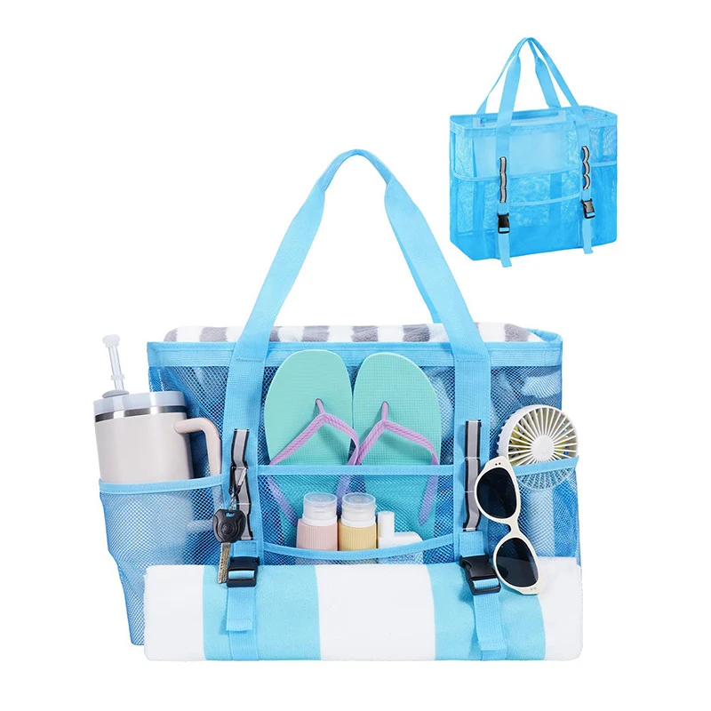 Praktische Strand- und Freizeittasche Skanto