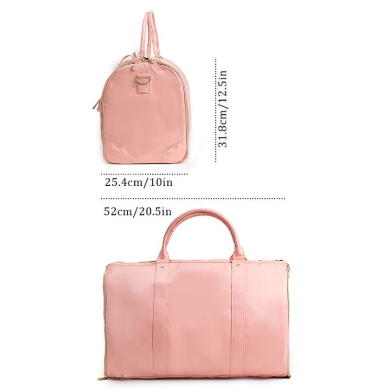 Praktische Sport- und Reisetasche mit robustem Design Skanto