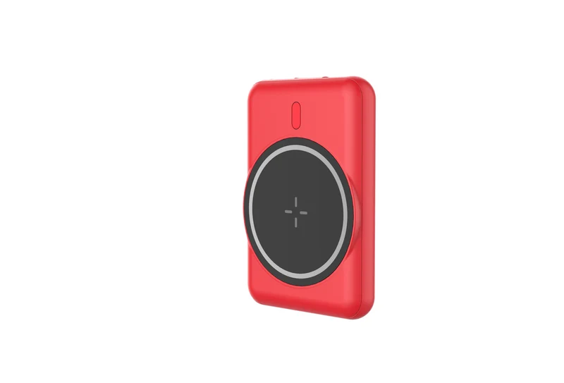 Kabellose Powerbank mit Schnellladung und integrierter Power-Management-Technologie Skanto