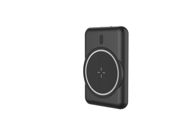 Kabellose Powerbank mit Schnellladung und integrierter Power-Management-Technologie Skanto