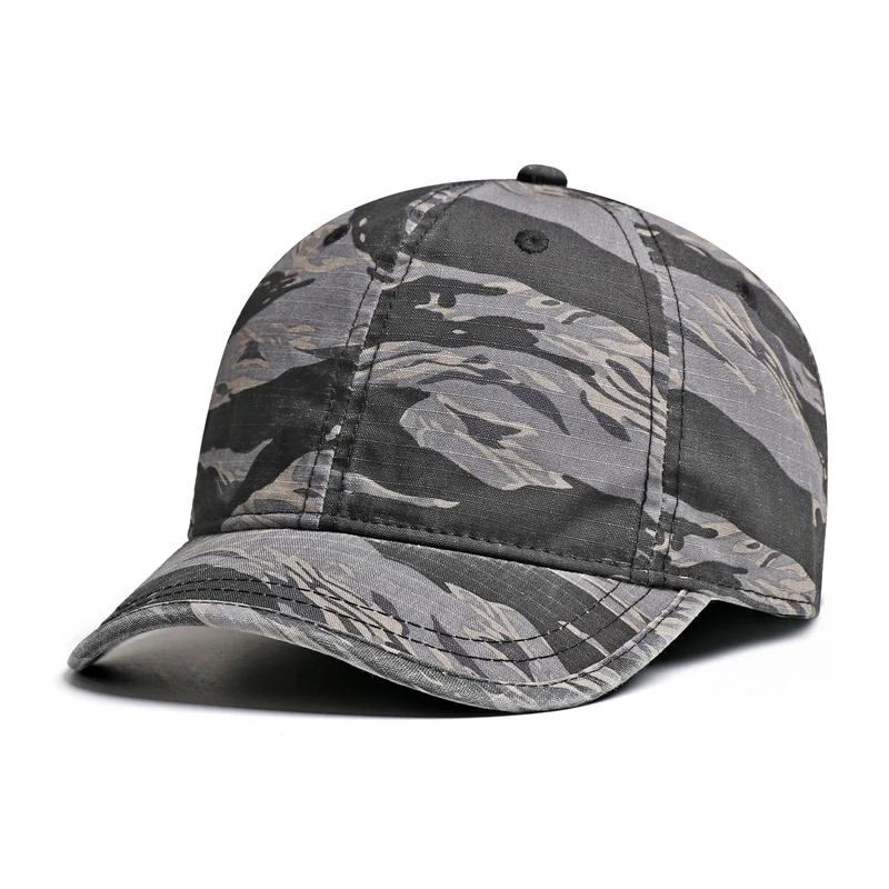 Unisex Camouflage Baseball Cap Skanto