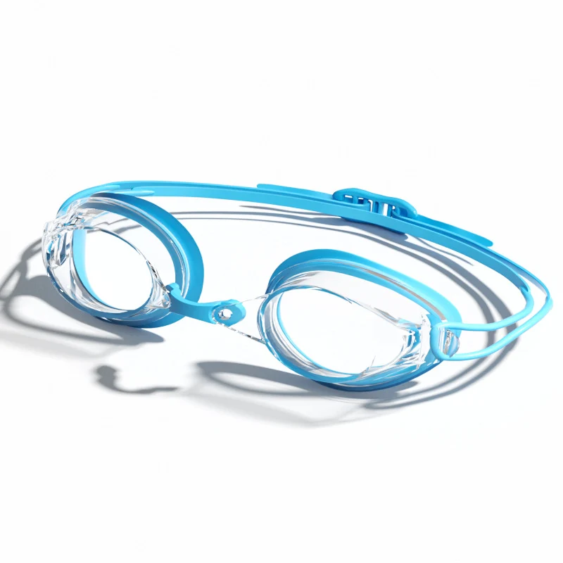 Verstellbare Rennschwimmbrille Skanto