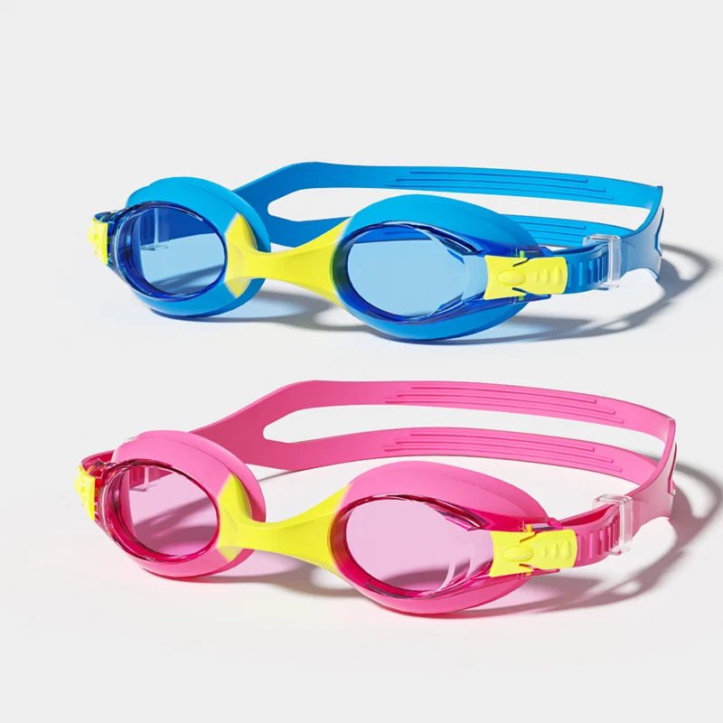 Performance-Schwimmbrille für Herren Skanto