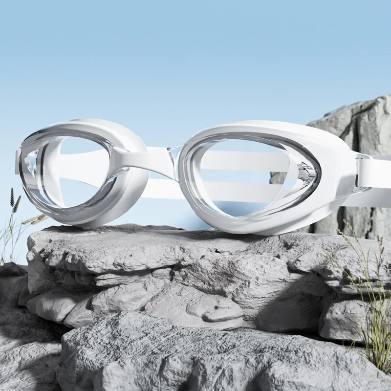 Anti-Beschlag-Präzisions-Schwimmbrille für Herren Skanto