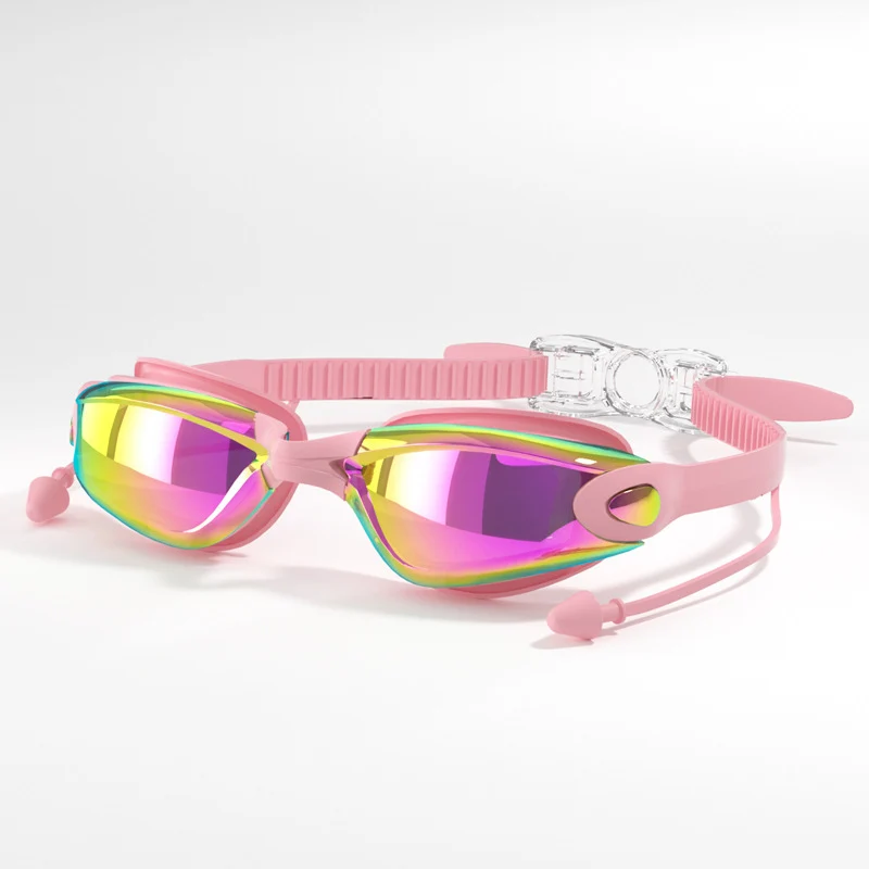 Fortschrittliche Anti-Beschlag-Schwimmbrille für Herren Skanto