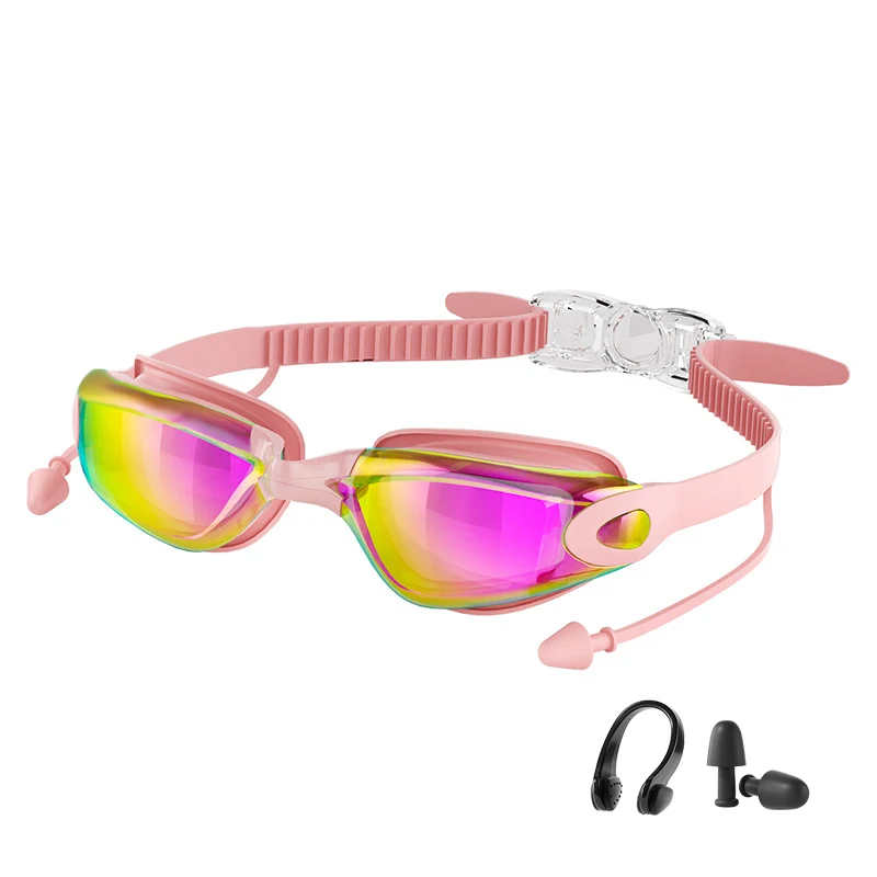 Fortschrittliche Anti-Beschlag-Schwimmbrille für Herren Skanto