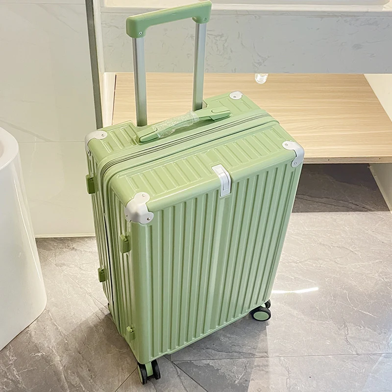 Premium Reise-Spinner-Koffer Skanto