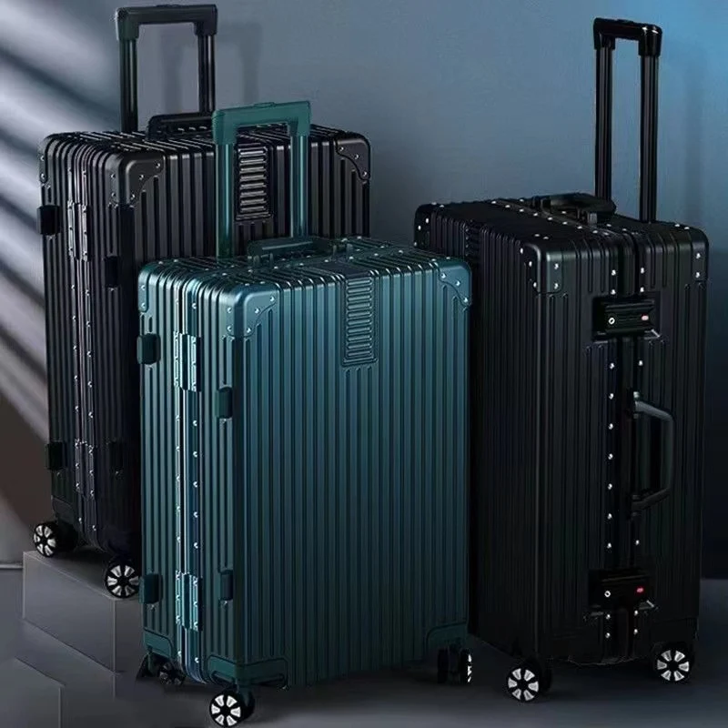Premium Robuster Hartschalenkoffer Skanto